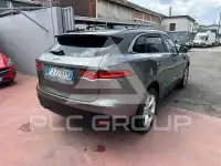 2017 Jaguar F-PACE