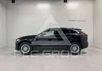 2017 Jaguar F-PACE