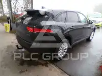 2017 Jaguar F-PACE