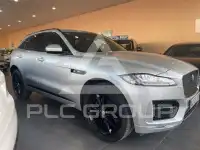 2017 Jaguar F-PACE