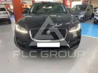 2017 Jaguar F-PACE