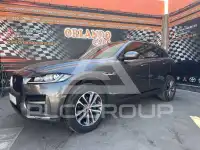 2017 Jaguar F-PACE