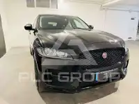 2019 Jaguar F-PACE