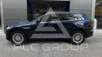 2017 Jaguar F-PACE