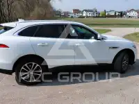 2017 Jaguar F-PACE