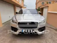 2017 Jaguar F-PACE