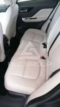 2017 Jaguar F-PACE