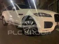 2017 Jaguar F-PACE