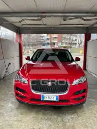 2017 Jaguar F-PACE