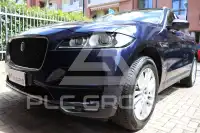 2017 Jaguar F-PACE