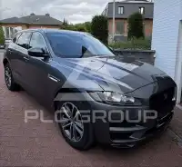 2017 Jaguar F-PACE