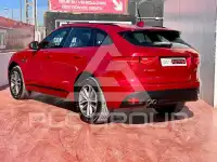 2017 Jaguar F-PACE