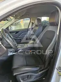 2017 Jaguar F-PACE