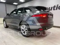 2017 Jaguar F-PACE