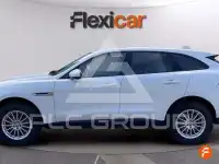2017 Jaguar F-PACE
