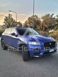2017 Jaguar F-PACE