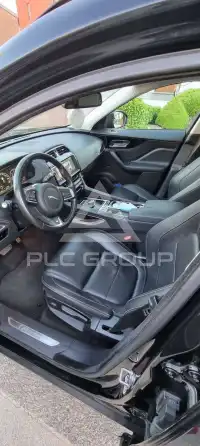 2017 Jaguar F-PACE