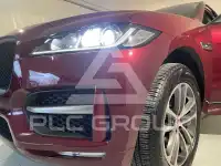 2017 Jaguar F-PACE