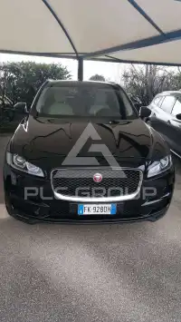 2017 Jaguar F-PACE