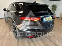 2017 Jaguar F-PACE
