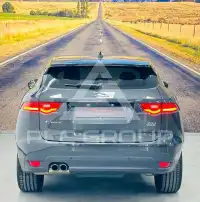 2017 Jaguar F-PACE