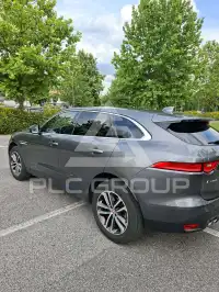 2017 Jaguar F-PACE