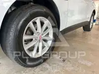 2017 Jaguar F-PACE