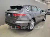 2017 Jaguar F-PACE