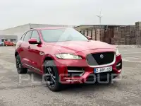 2017 Jaguar F-PACE
