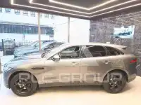 2017 Jaguar F-PACE