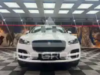 2017 Jaguar F-PACE