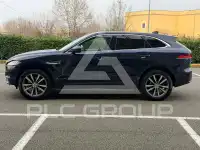 2017 Jaguar F-PACE