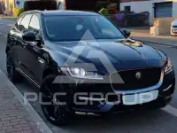 2017 Jaguar F-PACE