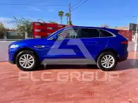 2017 Jaguar F-PACE