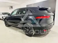 2019 Jaguar F-PACE