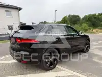 2017 Jaguar F-PACE