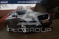 2017 Jaguar F-PACE