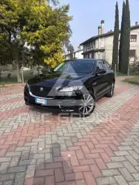 2017 Jaguar F-PACE