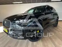 2017 Jaguar F-PACE