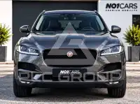 2017 Jaguar F-PACE