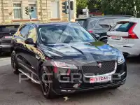 2017 Jaguar F-PACE