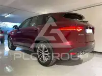 2017 Jaguar F-PACE