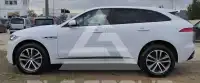 2017 Jaguar F-PACE