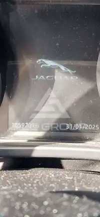 2017 Jaguar F-PACE