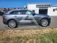 2017 Jaguar F-PACE
