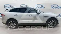 2017 Jaguar F-PACE