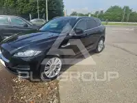 2017 Jaguar F-PACE
