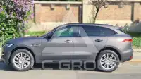 2017 Jaguar F-PACE