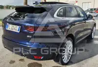 2017 Jaguar F-PACE