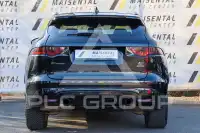 2017 Jaguar F-PACE